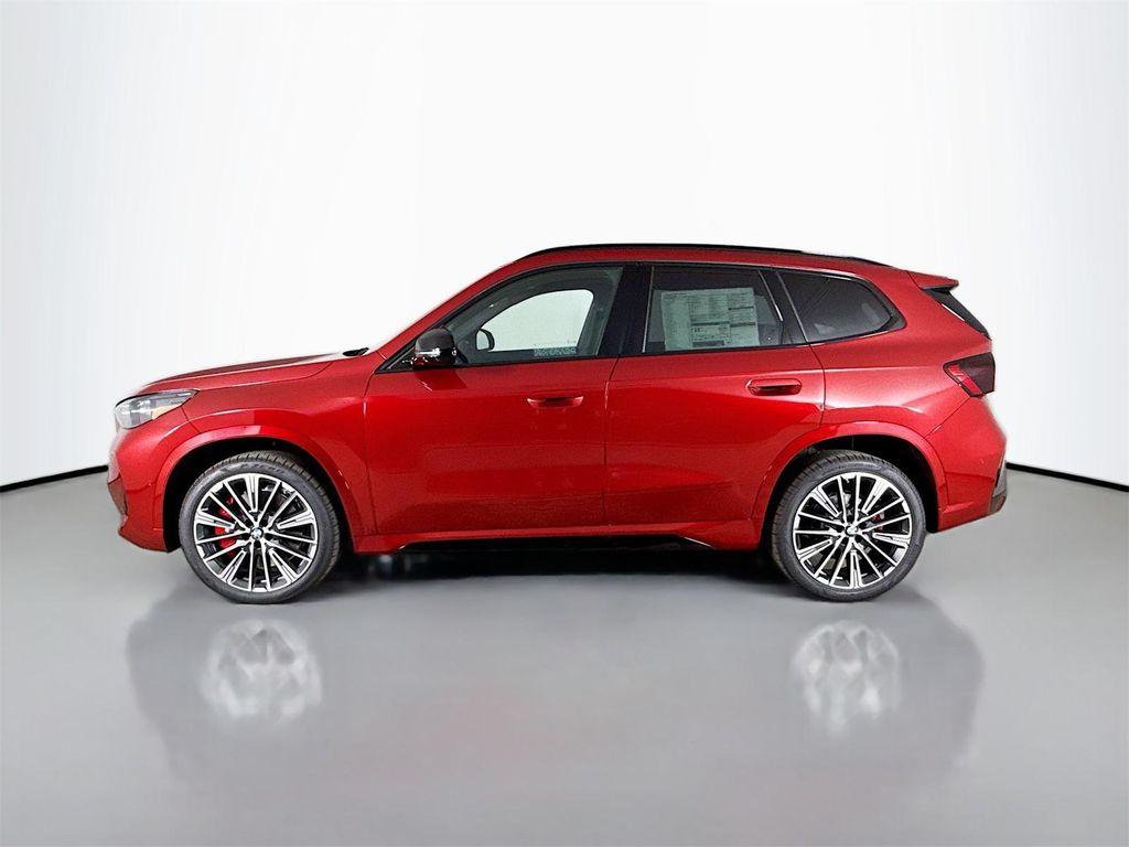 new 2026 BMW X1 car, priced at $53,730