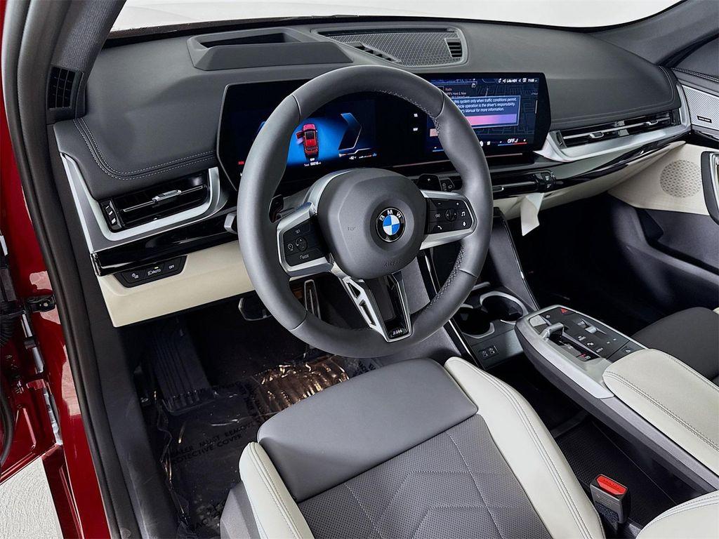 new 2026 BMW X1 car, priced at $53,730