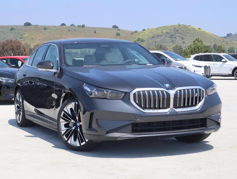 new 2024 BMW i5 car, priced at $72,095