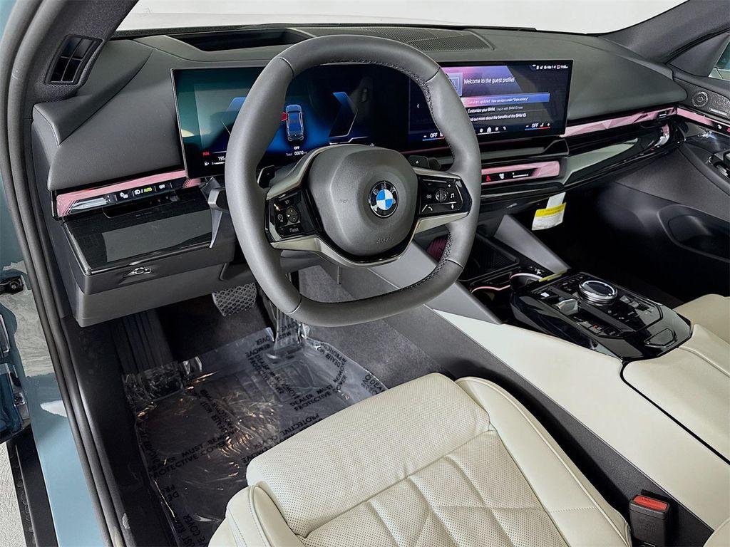 new 2026 BMW 540 car, priced at $73,695