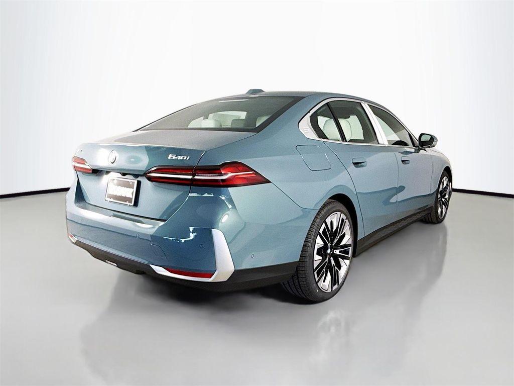 new 2026 BMW 540 car, priced at $73,695