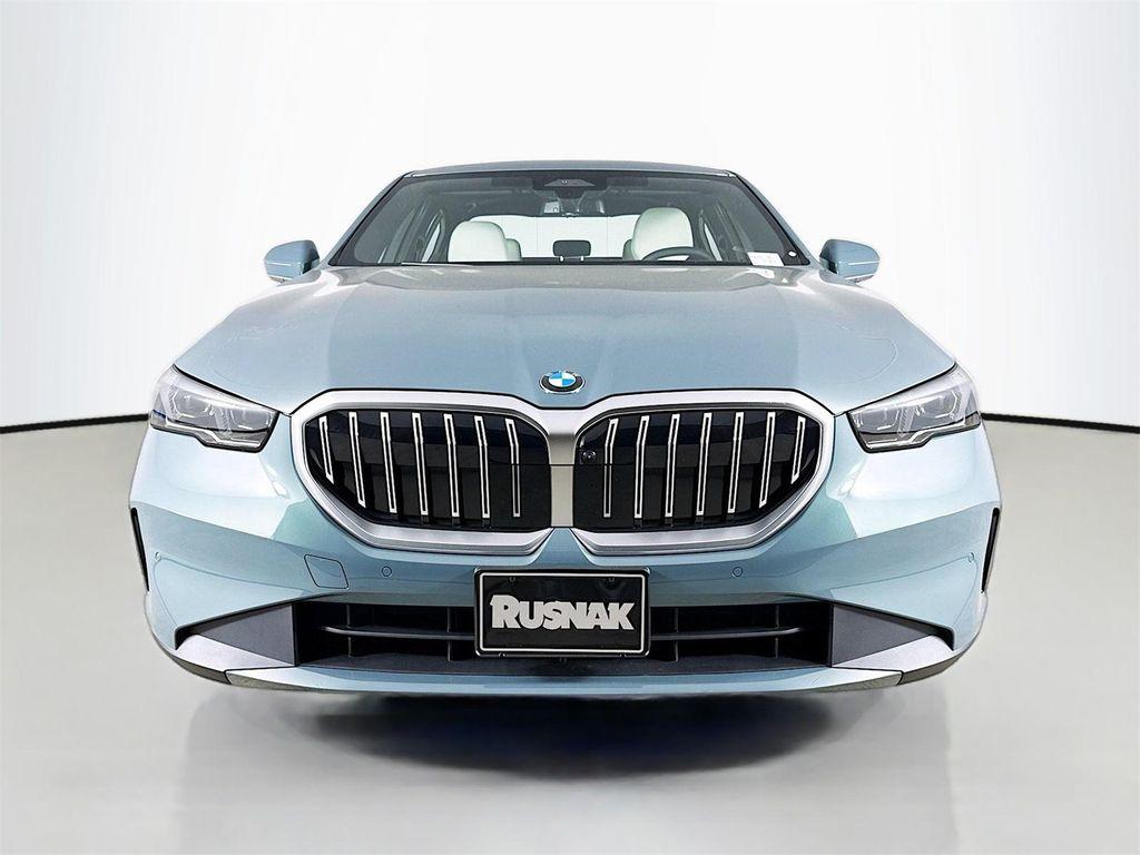 new 2026 BMW 540 car, priced at $73,695