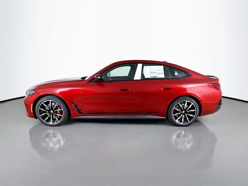 new 2025 BMW i4 Gran Coupe car, priced at $68,340