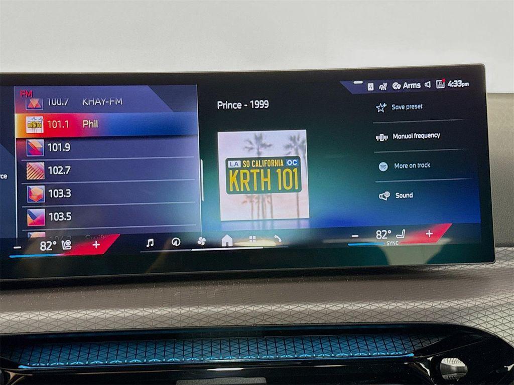 new 2025 BMW i4 Gran Coupe car, priced at $68,340