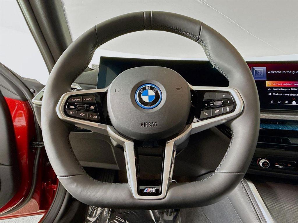 new 2025 BMW i4 Gran Coupe car, priced at $68,340