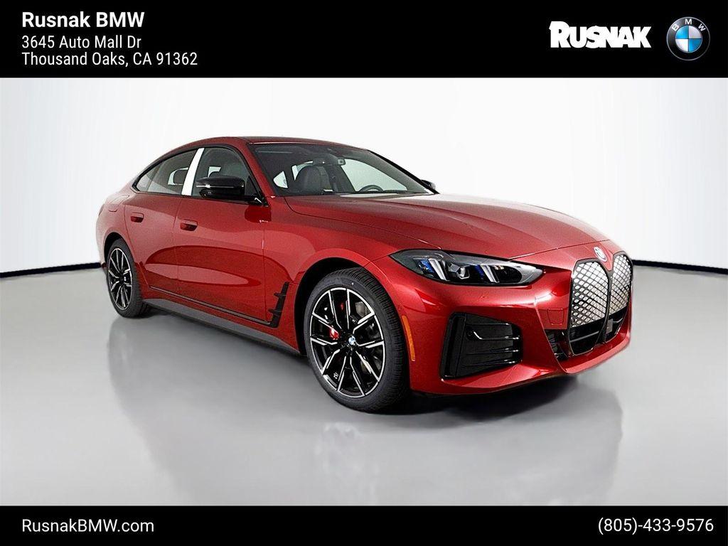 new 2025 BMW i4 Gran Coupe car, priced at $68,340