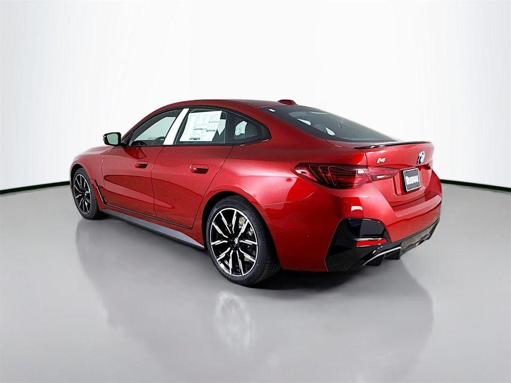new 2025 BMW i4 Gran Coupe car, priced at $68,340