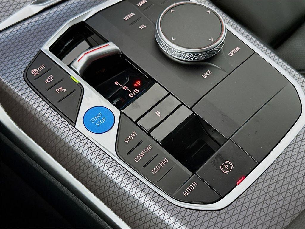 new 2025 BMW i4 Gran Coupe car, priced at $68,340