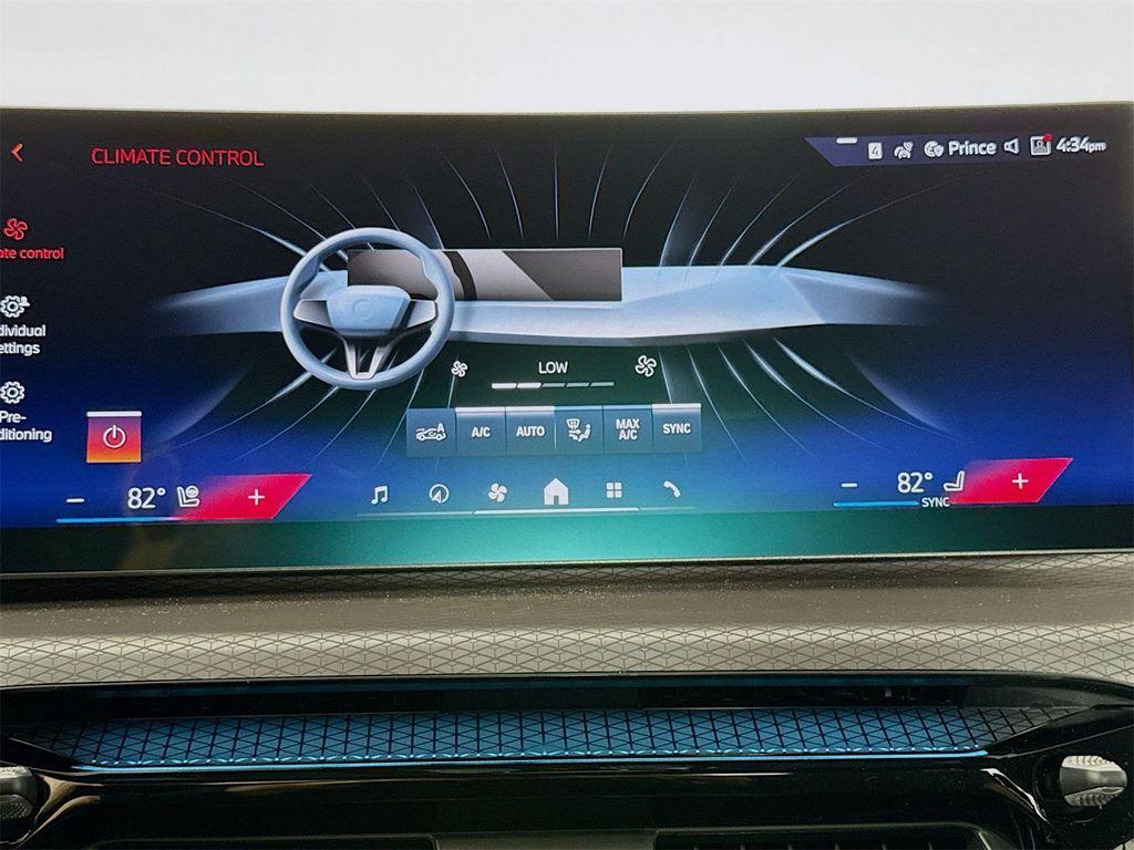 new 2025 BMW i4 Gran Coupe car, priced at $68,340