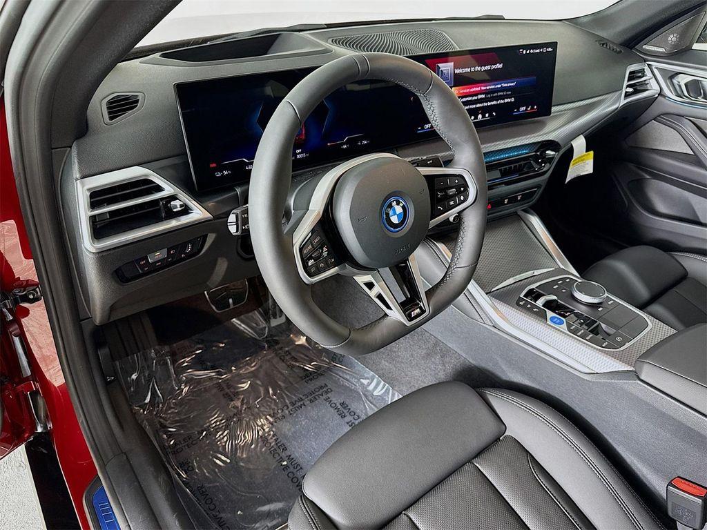 new 2025 BMW i4 Gran Coupe car, priced at $68,340