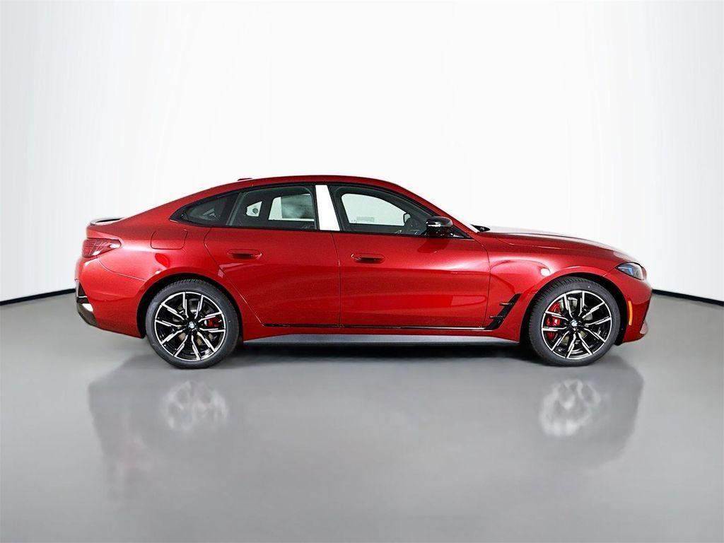 new 2025 BMW i4 Gran Coupe car, priced at $68,340