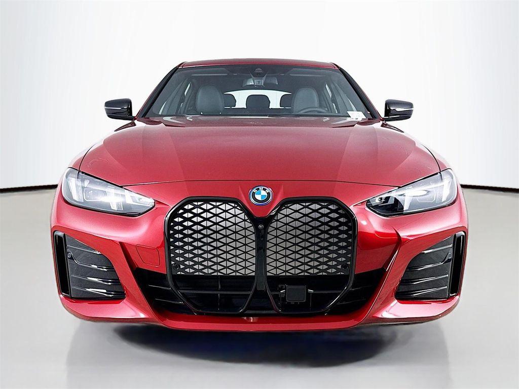 new 2025 BMW i4 Gran Coupe car, priced at $68,340