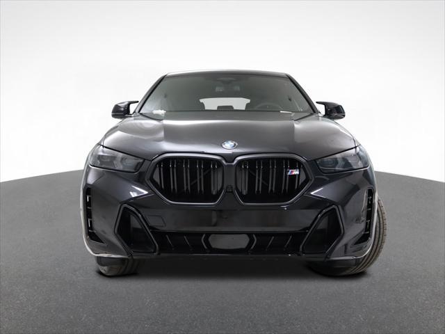 new 2025 BMW X6 car, priced at $108,495