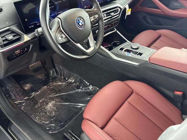 used 2024 BMW i4 Gran Coupe car, priced at $47,670