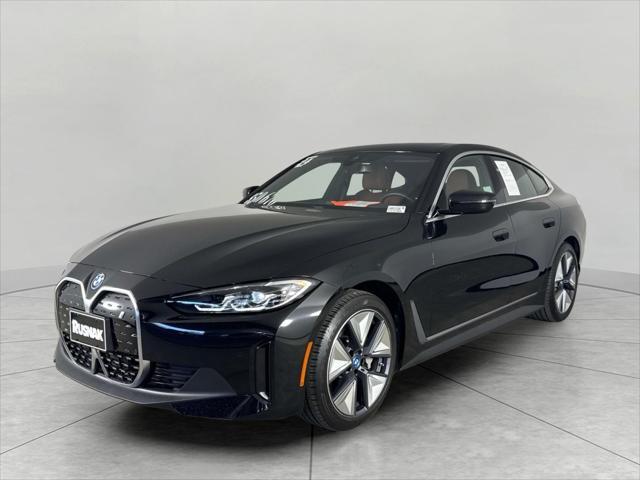 used 2024 BMW i4 Gran Coupe car, priced at $47,670