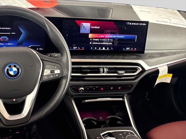 used 2024 BMW i4 Gran Coupe car, priced at $47,670