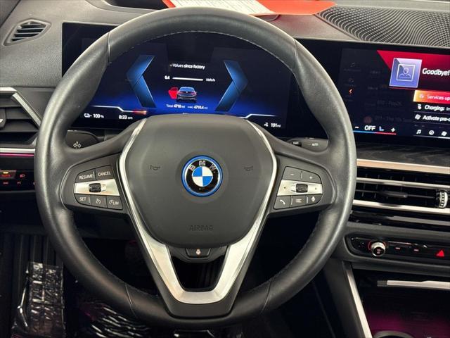 used 2024 BMW i4 Gran Coupe car, priced at $47,670