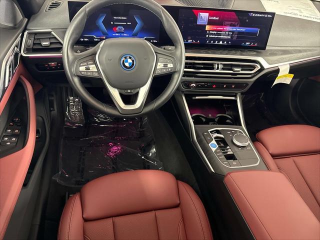 used 2024 BMW i4 Gran Coupe car, priced at $47,670
