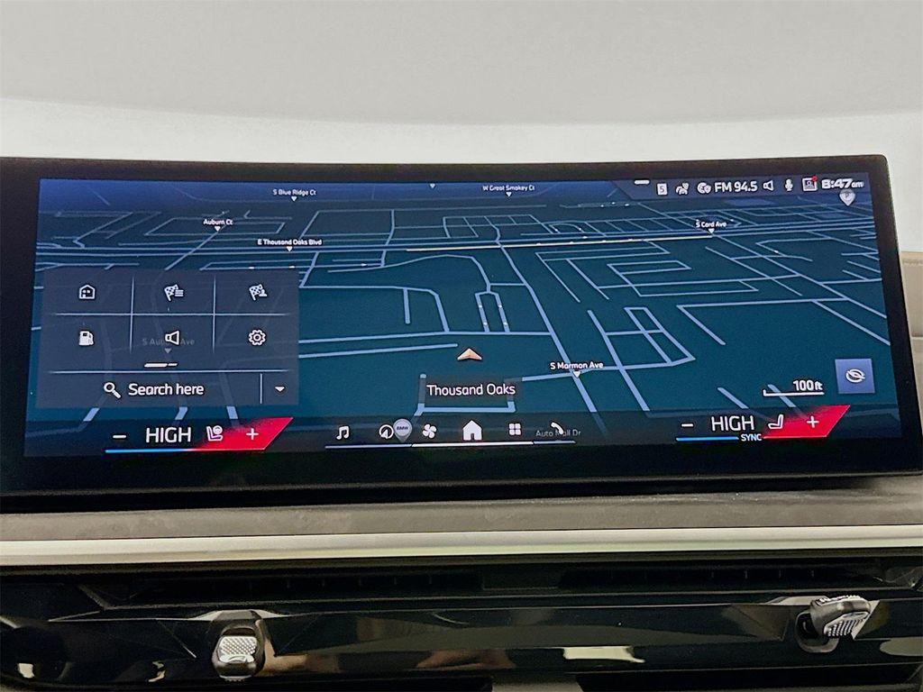 new 2026 BMW X7 car, priced at $119,575