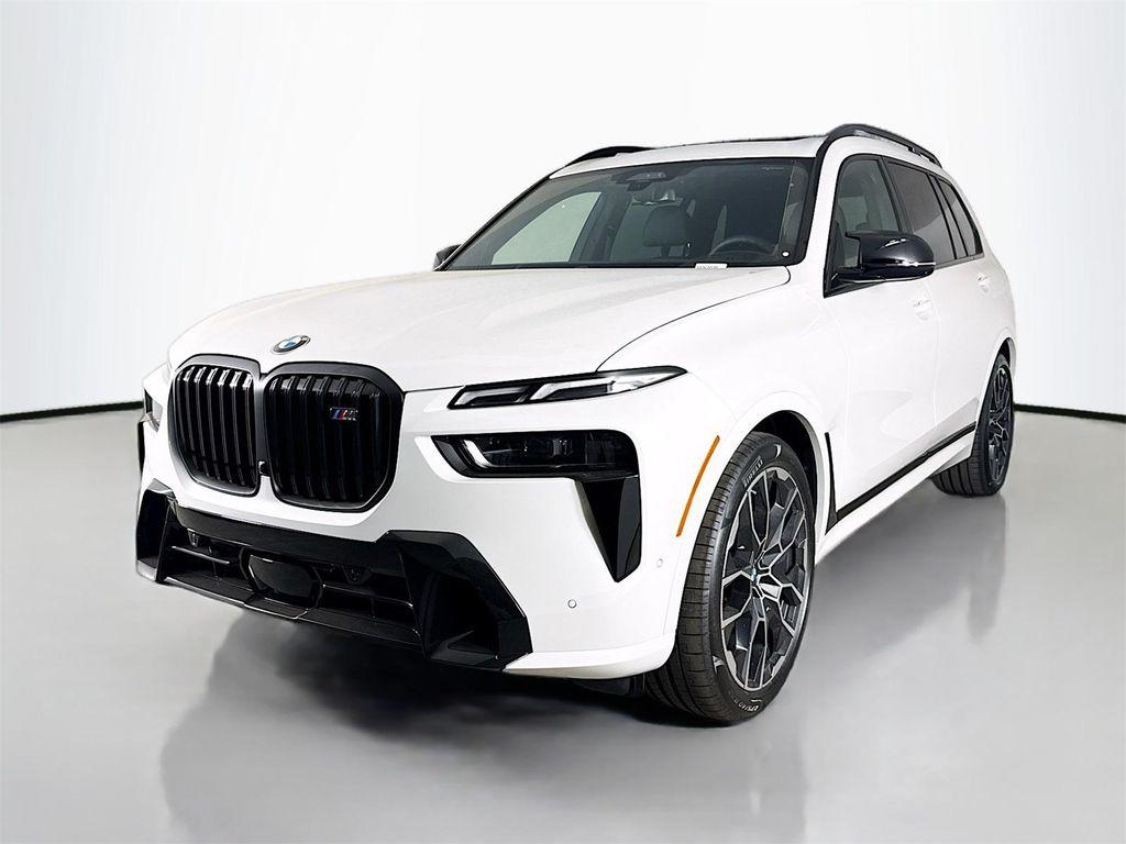 new 2026 BMW X7 car, priced at $119,575