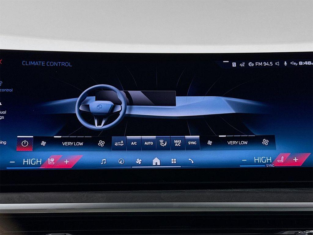 new 2026 BMW X7 car, priced at $119,575