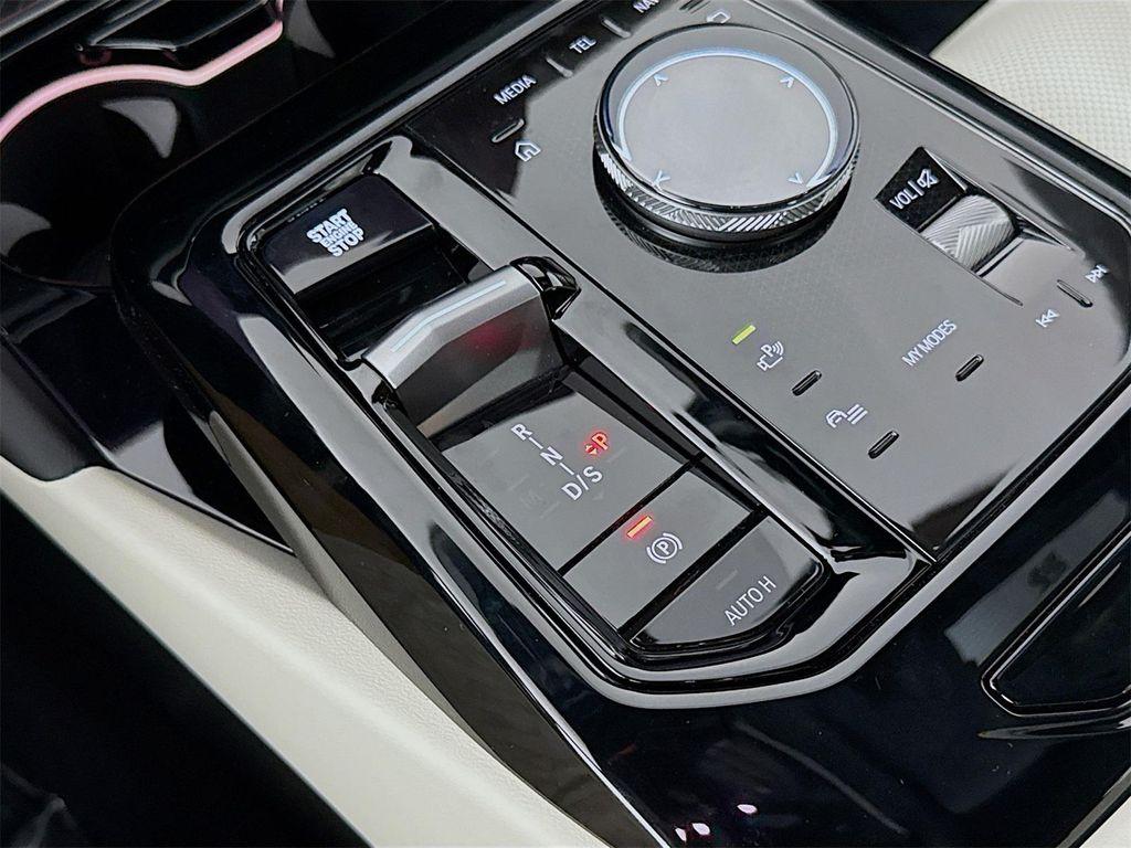 new 2026 BMW 550e car, priced at $86,495