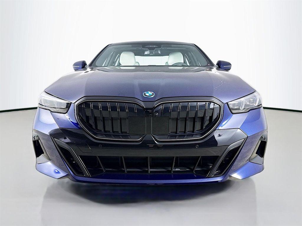new 2026 BMW 550e car, priced at $86,495