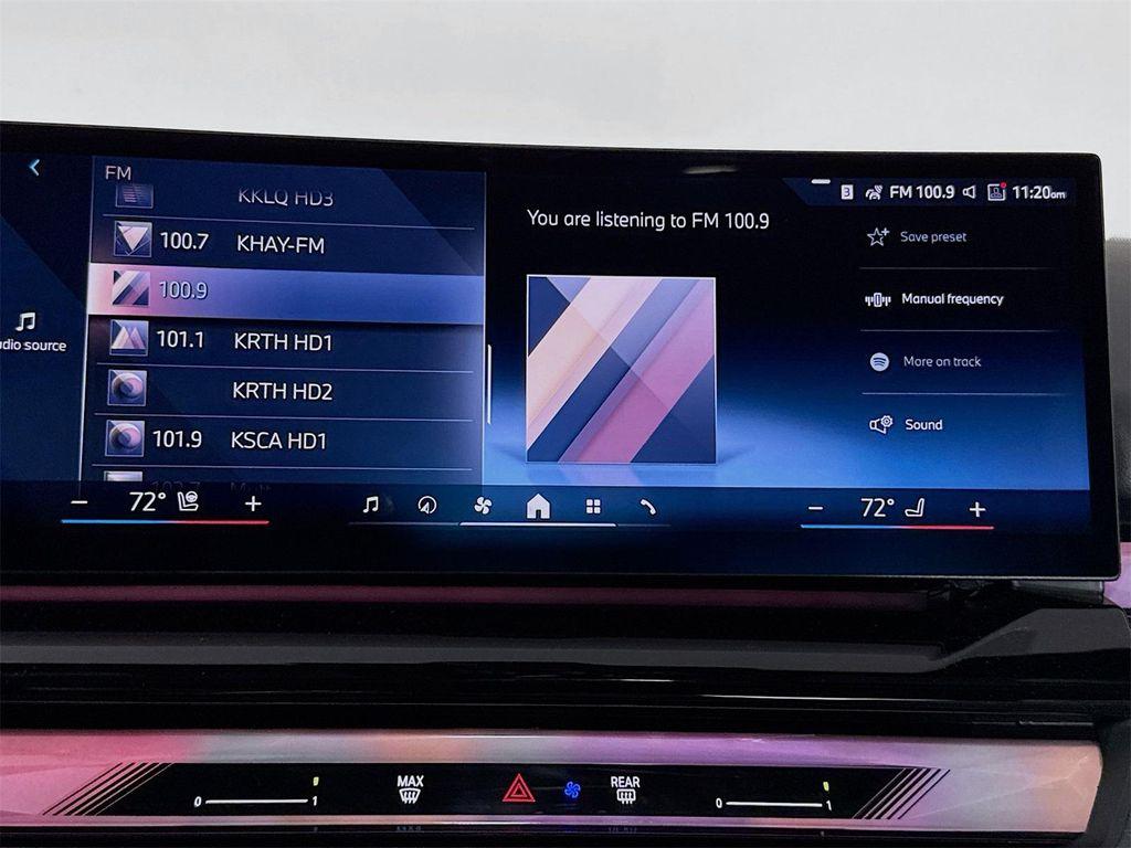 new 2026 BMW 550e car, priced at $86,495