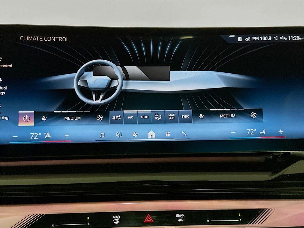 new 2026 BMW 550e car, priced at $86,495