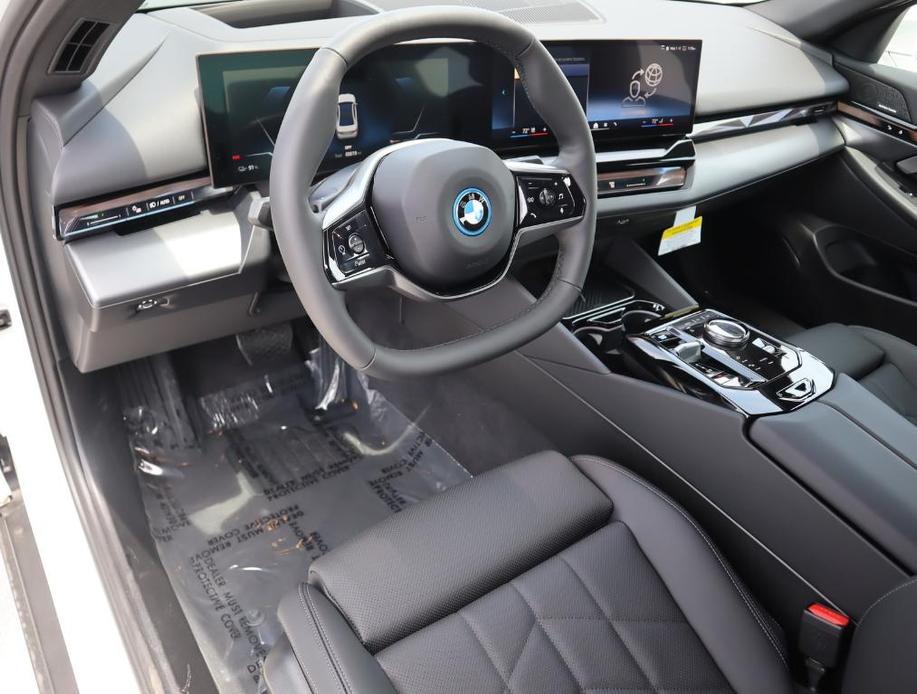 new 2024 BMW i5 car, priced at $72,810