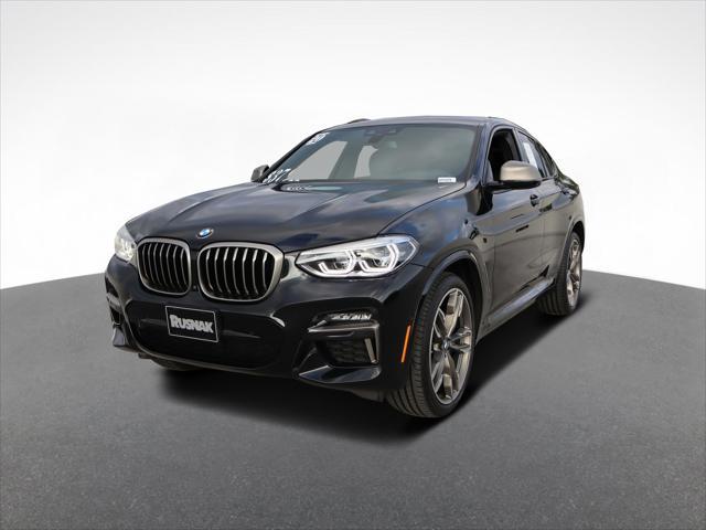 used 2020 BMW X4 car, priced at $36,911