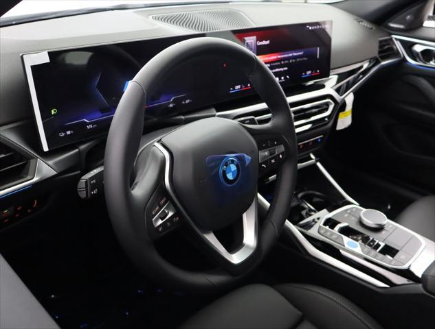 new 2024 BMW i4 Gran Coupe car, priced at $56,420