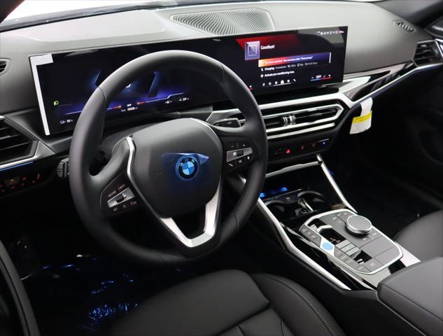 new 2024 BMW i4 Gran Coupe car, priced at $56,420