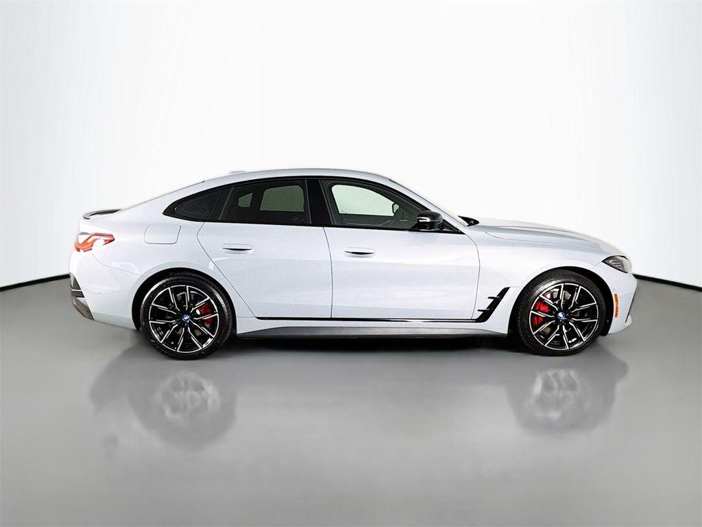 used 2024 BMW i4 Gran Coupe car, priced at $42,411