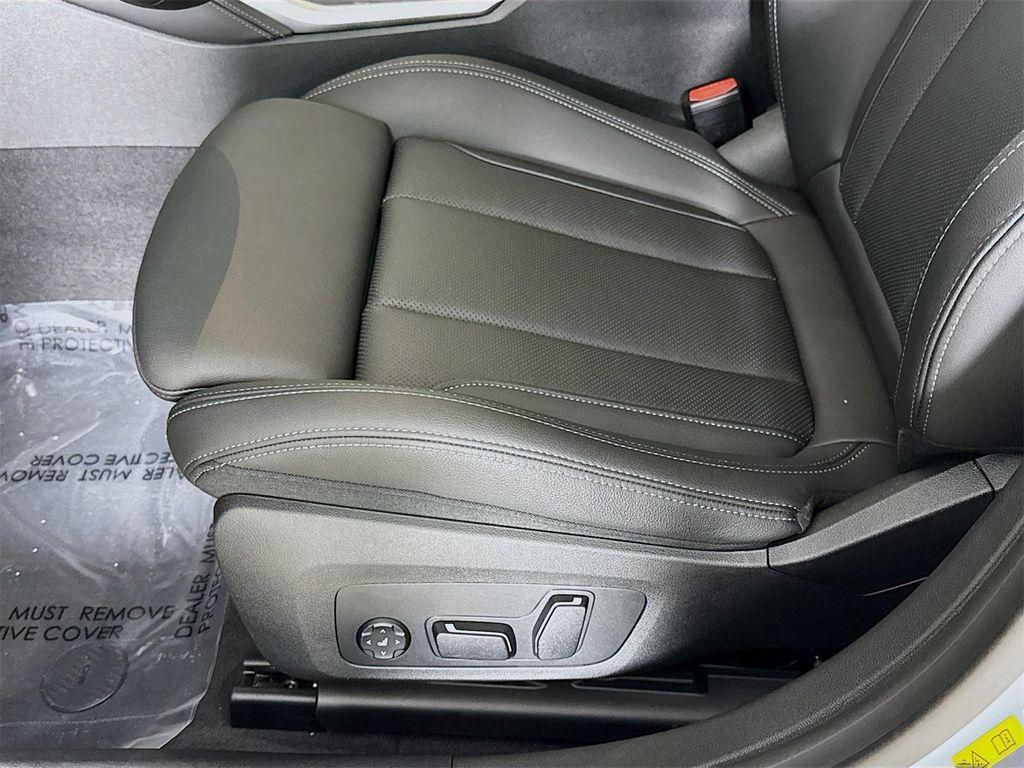 used 2024 BMW i4 Gran Coupe car, priced at $42,411