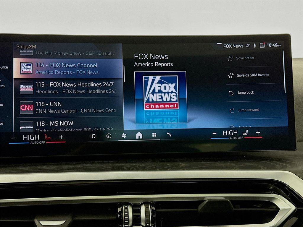 used 2024 BMW i4 Gran Coupe car, priced at $42,411