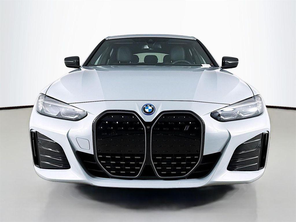 used 2024 BMW i4 Gran Coupe car, priced at $42,411