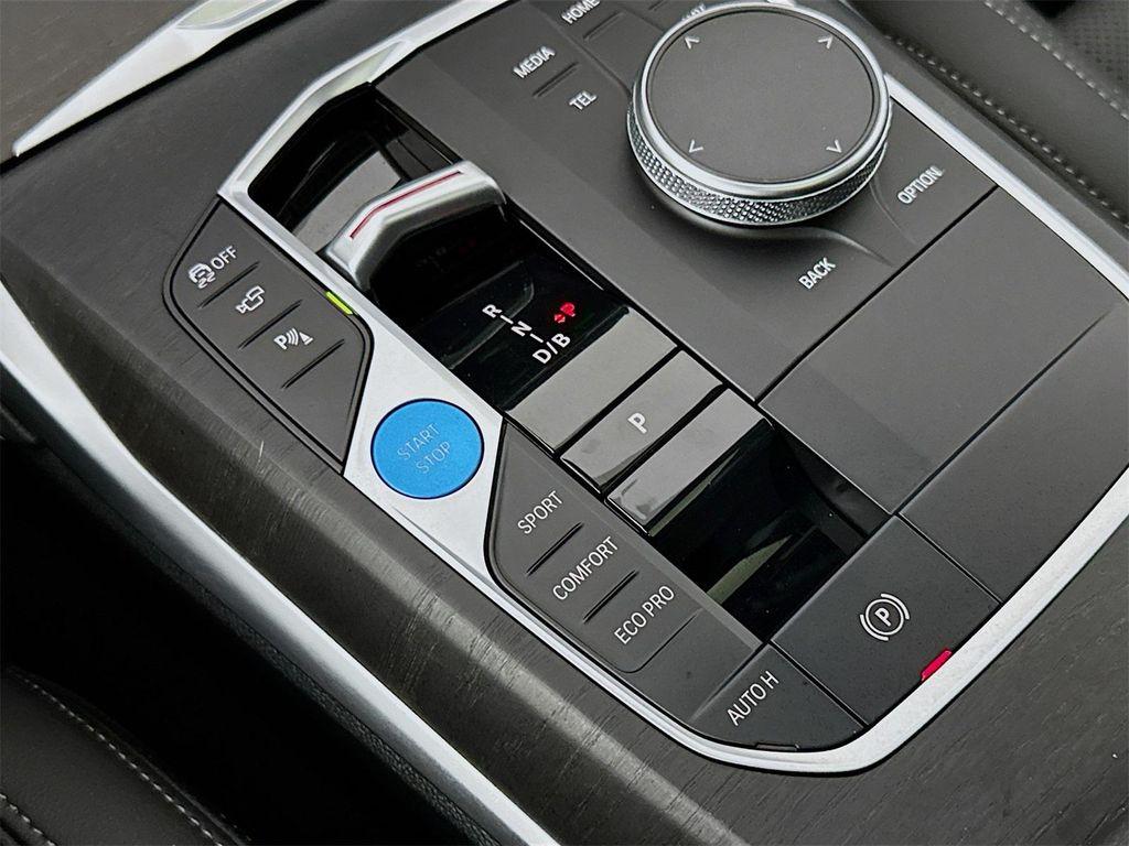 used 2024 BMW i4 Gran Coupe car, priced at $42,411