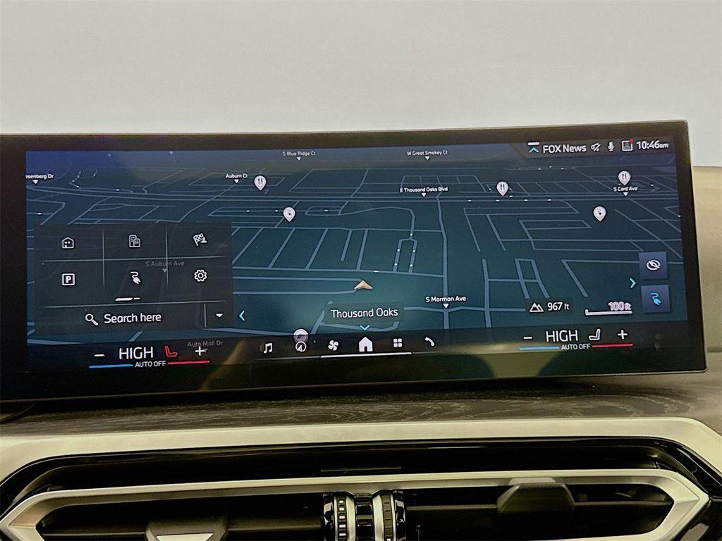 used 2024 BMW i4 Gran Coupe car, priced at $42,411