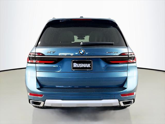 new 2026 BMW X7 car, priced at $94,025