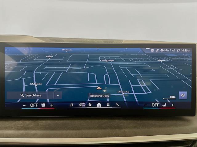 new 2026 BMW X7 car, priced at $94,025