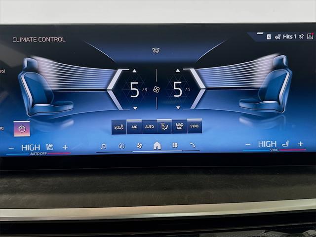 new 2026 BMW X7 car, priced at $94,025