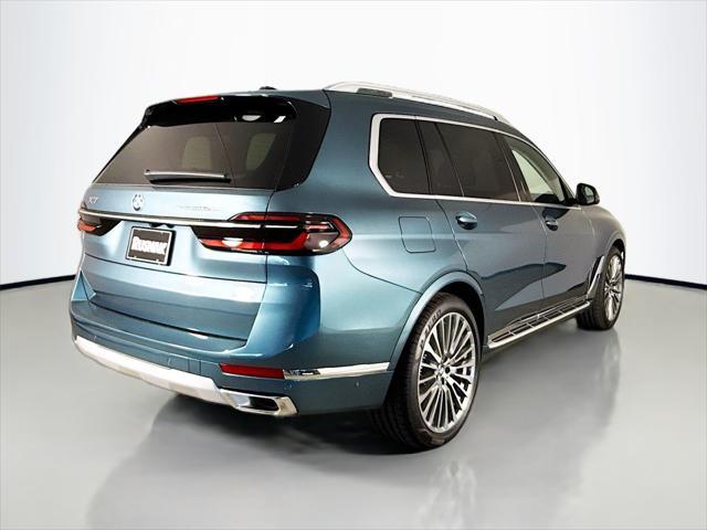 new 2026 BMW X7 car, priced at $94,025