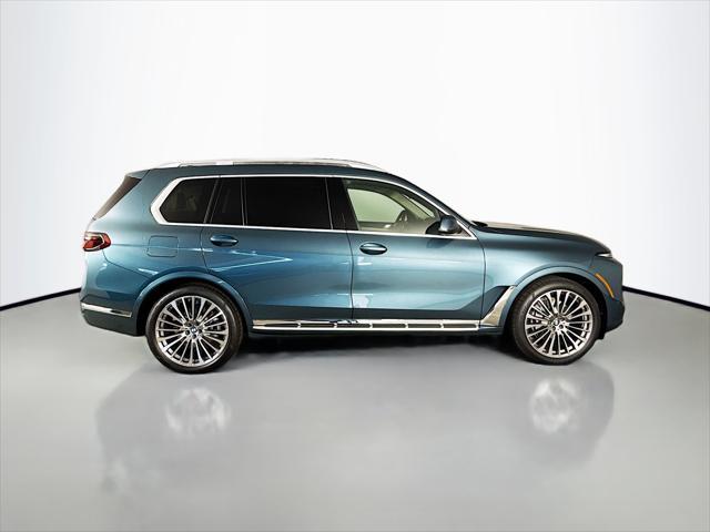 new 2026 BMW X7 car, priced at $94,025
