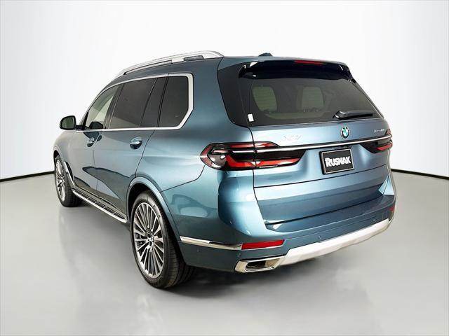 new 2026 BMW X7 car, priced at $94,025