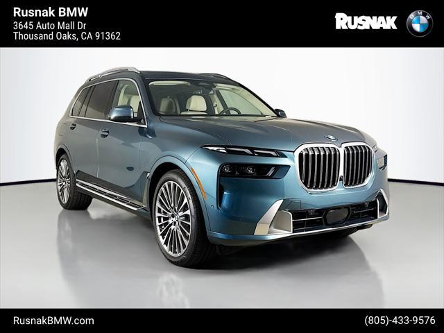 new 2026 BMW X7 car, priced at $94,025