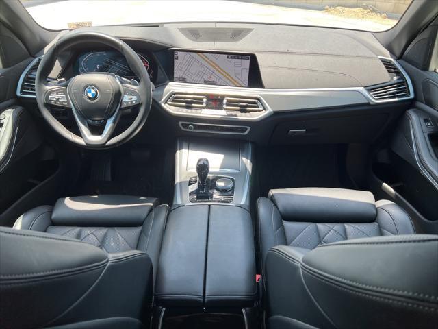 used 2023 BMW X5 car, priced at $52,911