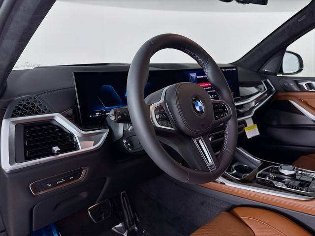 new 2026 BMW X7 car, priced at $119,575