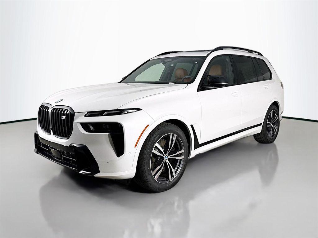 new 2026 BMW X7 car, priced at $119,575