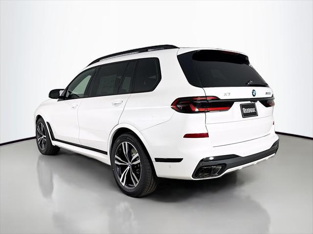 new 2026 BMW X7 car, priced at $119,575